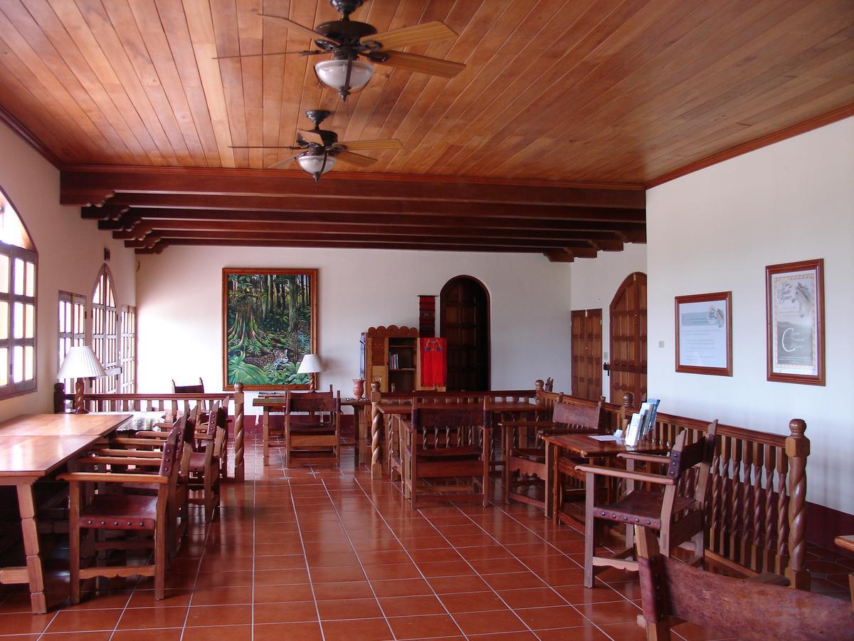 Casa Del Caballo Blanco San Ignacio Exteriér fotografie