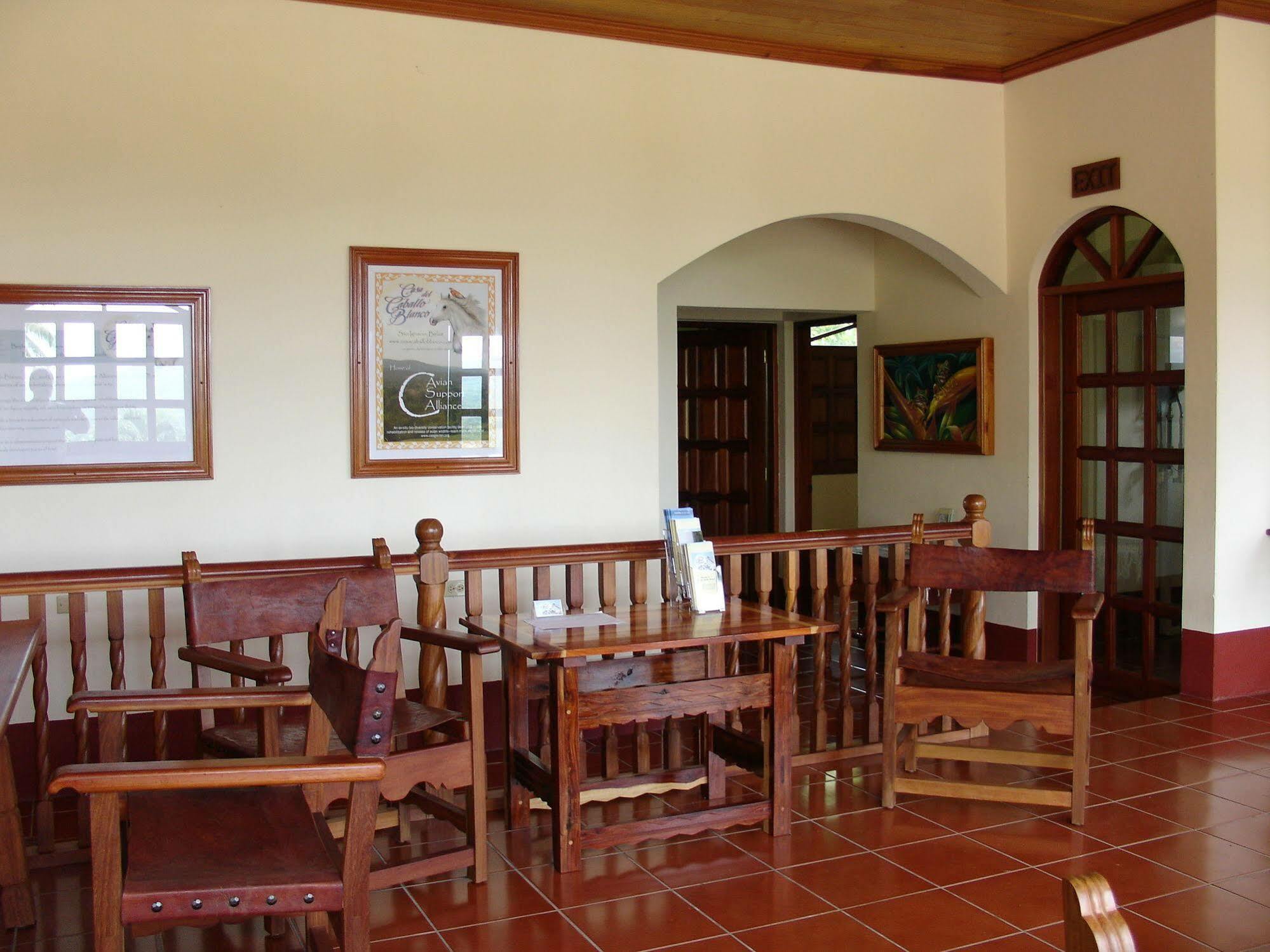 Casa Del Caballo Blanco San Ignacio Exteriér fotografie