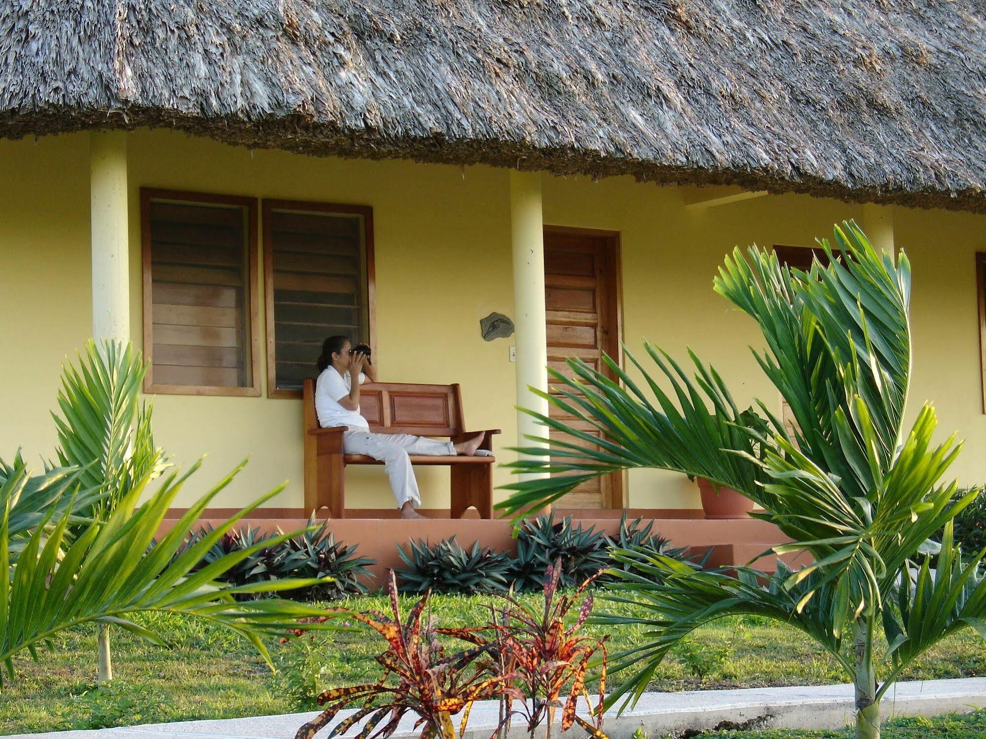 Casa Del Caballo Blanco San Ignacio Exteriér fotografie