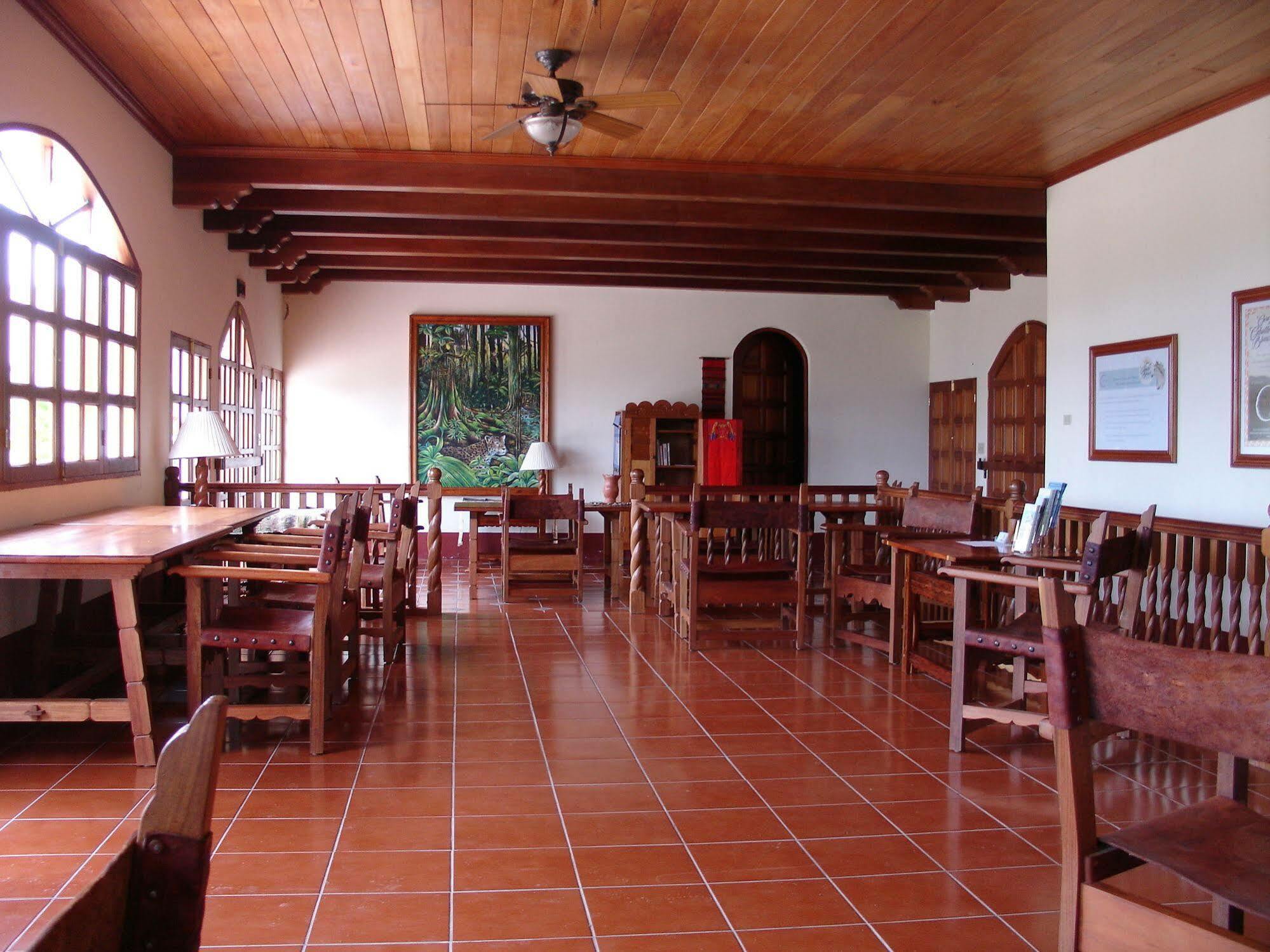Casa Del Caballo Blanco San Ignacio Exteriér fotografie