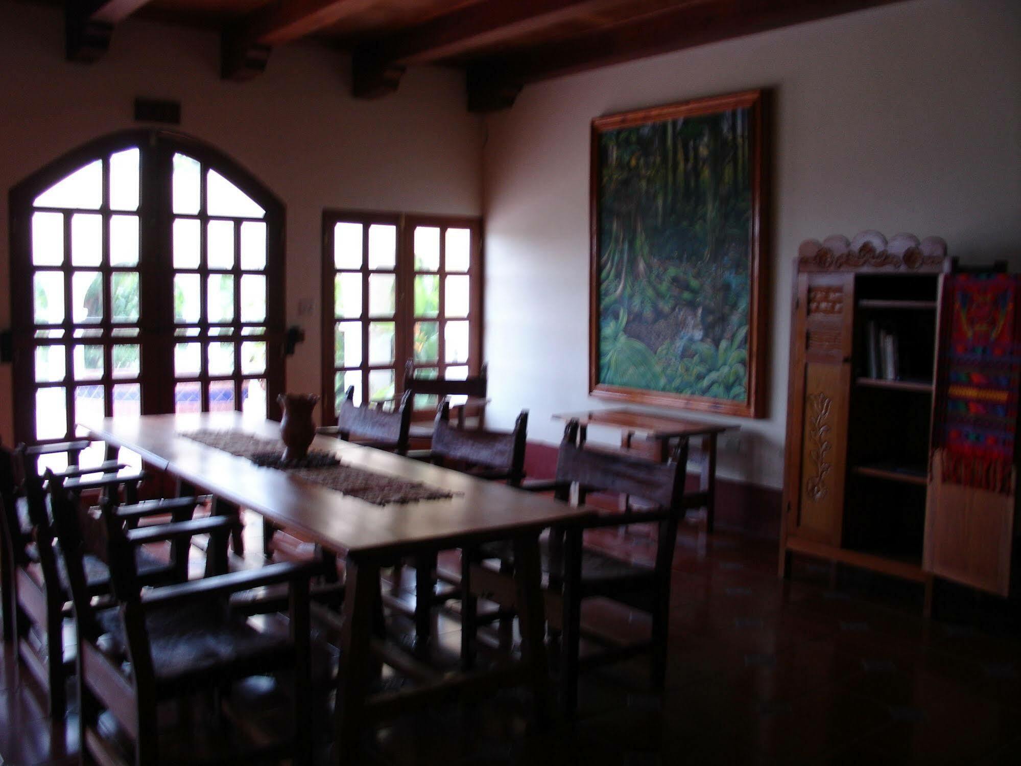 Casa Del Caballo Blanco San Ignacio Exteriér fotografie