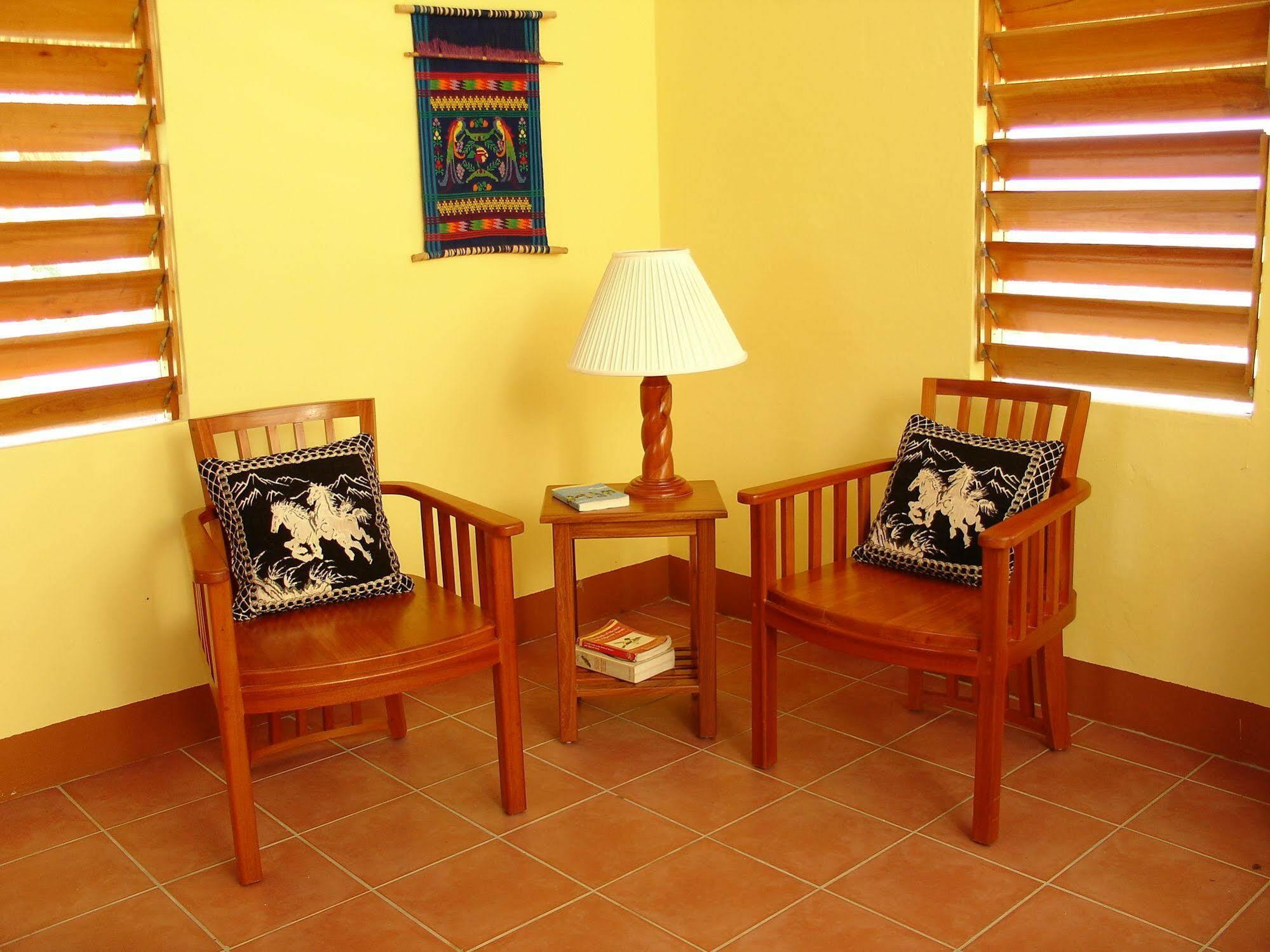Casa Del Caballo Blanco San Ignacio Exteriér fotografie