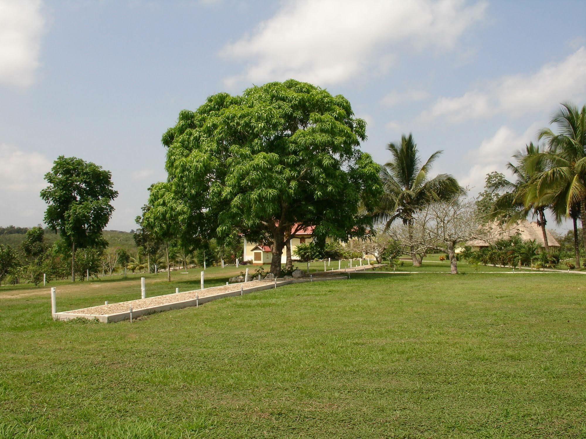 Casa Del Caballo Blanco San Ignacio Exteriér fotografie