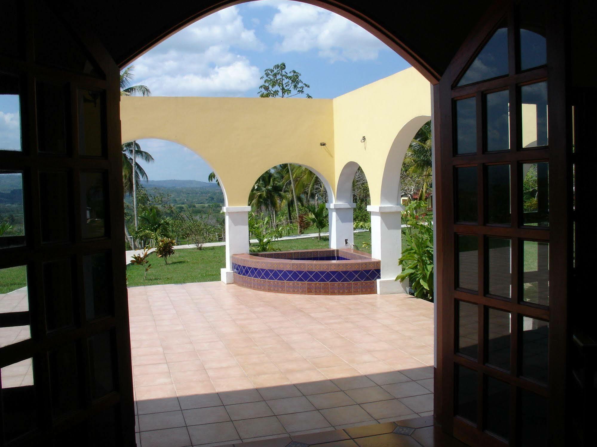 Casa Del Caballo Blanco San Ignacio Exteriér fotografie